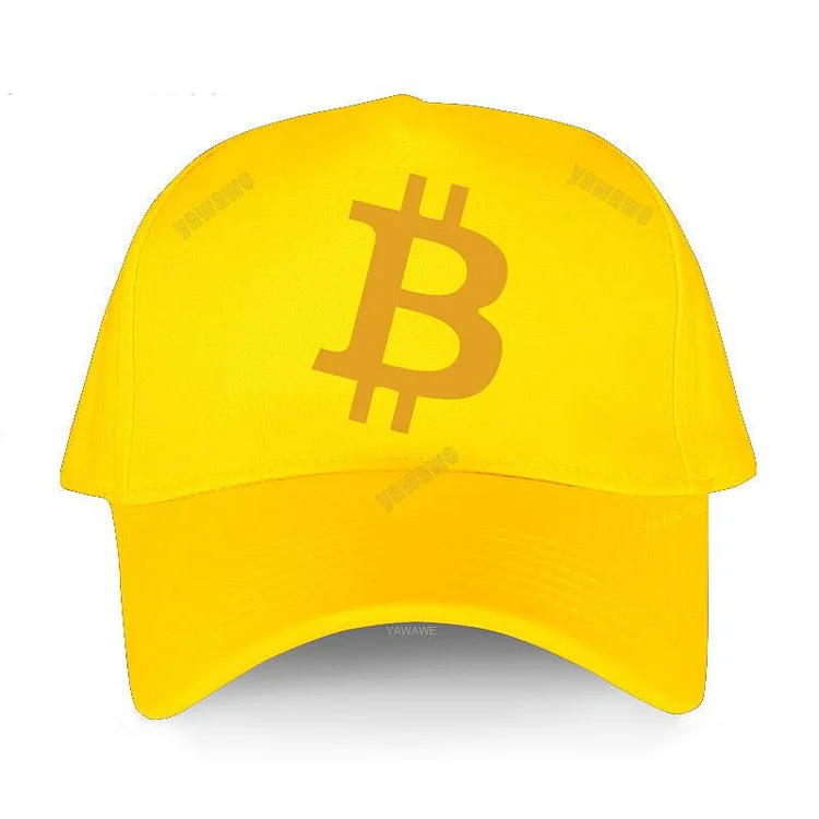 Baseball Caps hat black men Baseball Caps BITCOIN EST Unisex Teens Cotton Snapback Caps Snapback Hats Boyfriend Cap