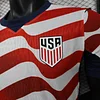 2026 Player Version United States National Team Home Football Shirt 1:1 Thai Quality