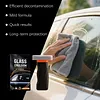Glass Oil Film Remover for Car Improves Clarity and Visibility & Safe Driving Car Windshield Cleaner for Automotive Window/Mirror