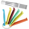 5pcs Air Conditioner Condenser Comb Stainless Steel Fin Brush Portable Universal