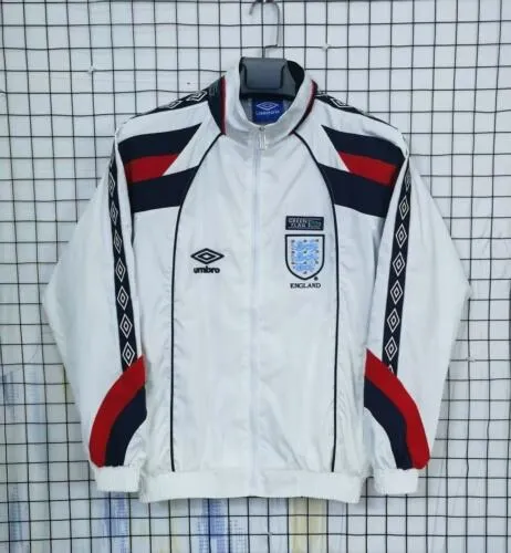 98 White England Windbreaker 1:1 Thailand Quality