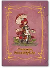 1/1 Scale Mushroom Girls Series Marasmius Haematocephalus - Original Design Official Resin Statue - Reverse Studios