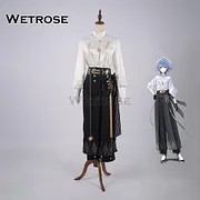 [Wetrose] In Stock SSR Hololive Hoshimachi Suisei 星街すいせい Spectra Nova Concert Live Outfit Cosplay Costume