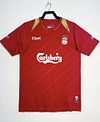 2005/2006 Retro Liverpool Home Football Jersey 1:1 Thai Quality love fball