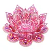 Kits de peinture en diamant maison Lotus de porte-bougiers Kit de porte-bougeoir en diamants Kit de porte-bougeoirs en diamants Kit porte-chandeliers 