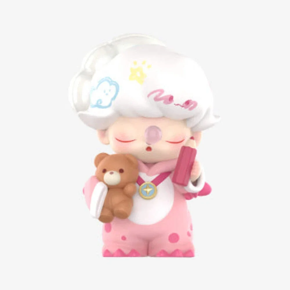 POPMART DIMOO Weaving Wonders Figure Blind Box