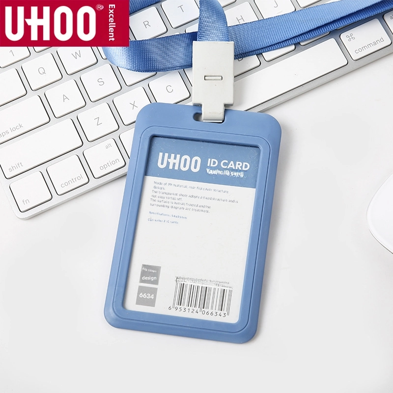 Youhe Office 6634 Card Set Work Card Set Badge Student Campus Card Tag Bus Meal Card Work Card