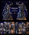 1/5 Scale Throne of Eren Yeager - Attack On Titan Resin Statue - ZaoHua Studio