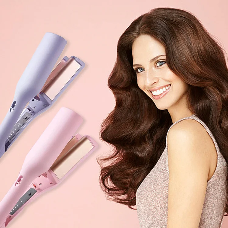 3 Gears 32mm Egg Roll Hair Curling Iron