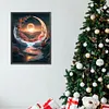 Fantasy Landscape-Full Round Diamond Painting 30*40CM