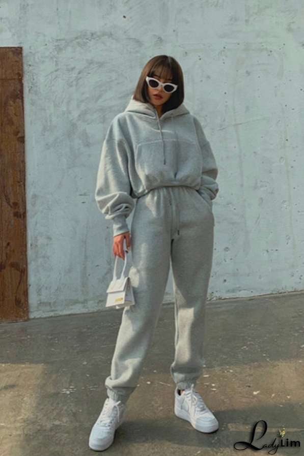 Modern and Cool Hoodie and Pants