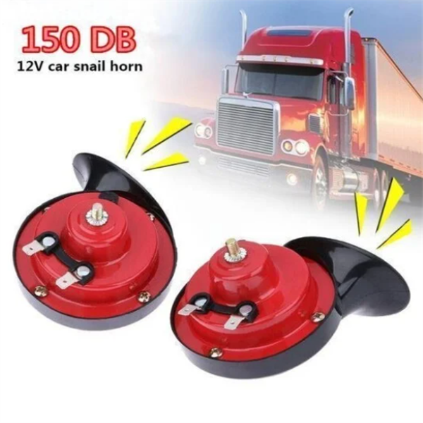 🔥Hot Sale 48% OFF🔥 - 150DB Train Horn For Trucks
