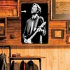 (Multi Style)Eric Clapton - Metal Tin Signs(8*12Inch/12*16Inch)
