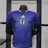 Joyfball 2026 Player Version Japan Home Football Shirt 1:1 Thai Quality（The player version jersey is a bit tight, please pay attention to the size selection）