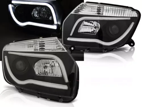 Dronehint DACIA DUSTER 2010 2011 2012 2013 2014 LPDA02 HEADLIGHTS LED TUBE Parts