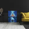 Diamond Painting -DIY Full Square Drill Castle