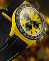 DiW Rolex Daytona BUMBLEBEE