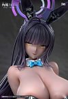 1/6 Scale Bunny Girl Ver. Kakudate Karin - Blue Archive Resin Statue - FWS Studio