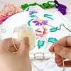 1 Pcs Thread Wax with Plastic Box Beeswax Floss Conditioner for Hand Sewing Embroidery