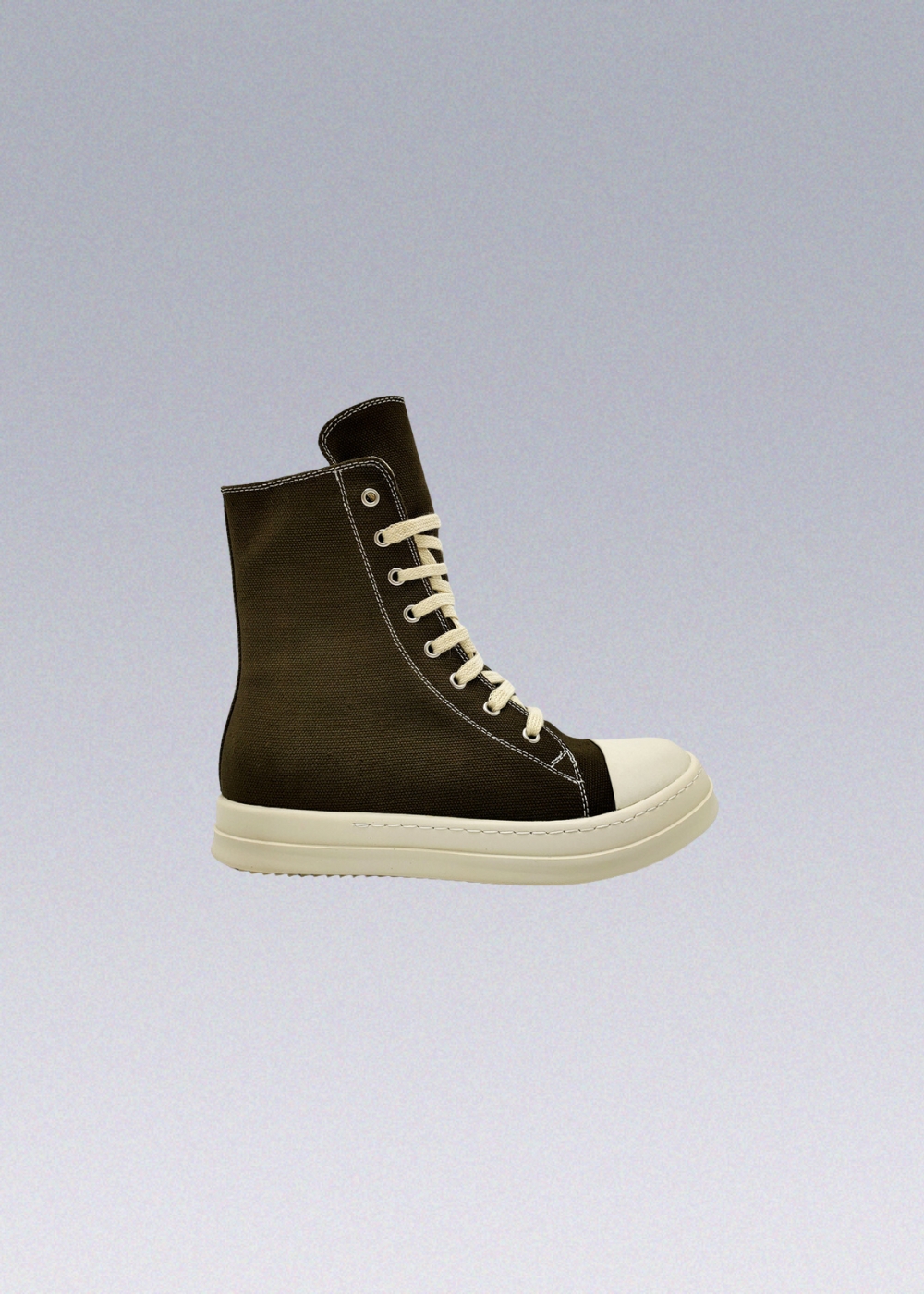 Hight-top Canva Shoes Techwear - X techwear-x