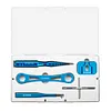 Fishing Reel Bearing Pin Remover Fishing Reel Maintenance Repair Tool Kit