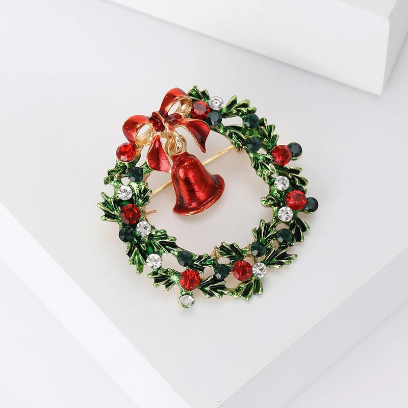 Sweet Pin Printing Alloy Enamel Unisex Brooches