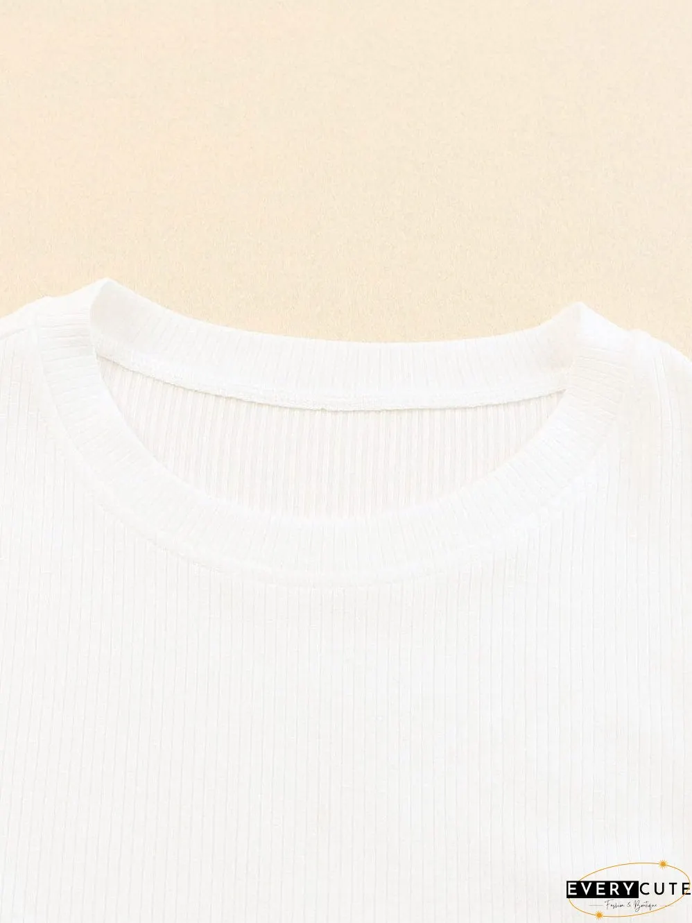 Charming Ruffle Sleeve Top