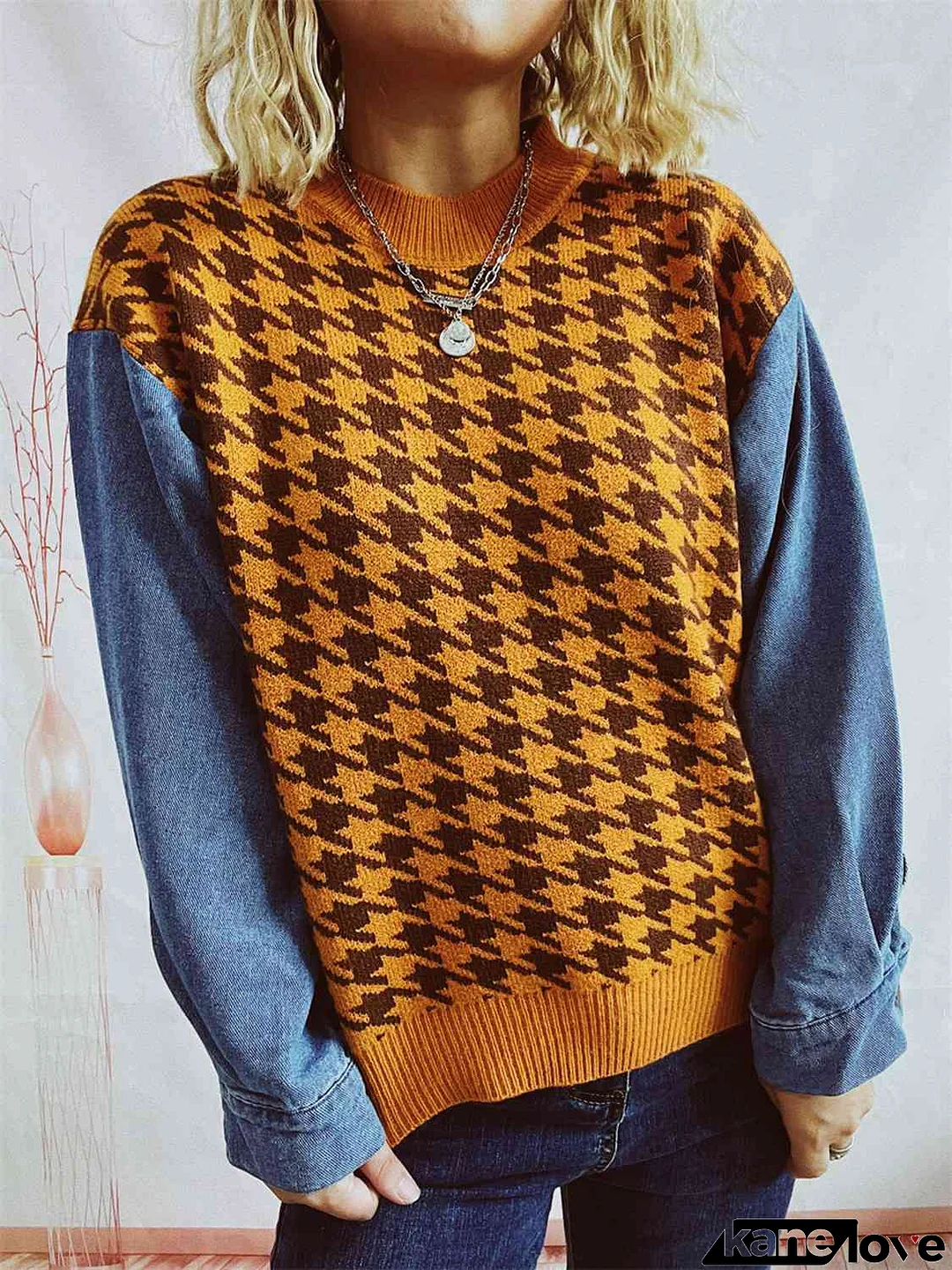 Casual and Fashionable winter Sweater