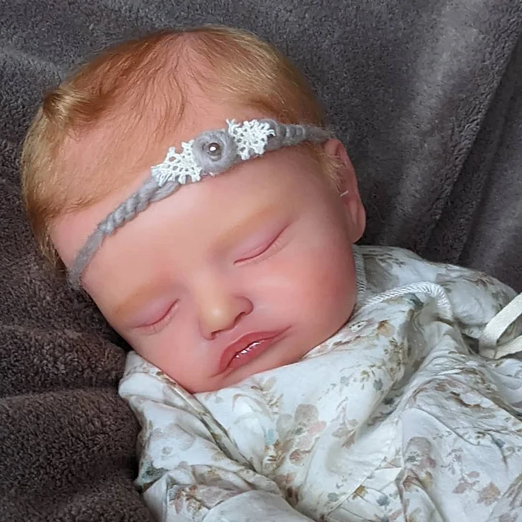 Dollish Lifelike Reborn Baby Doll, Dollishreborndolls