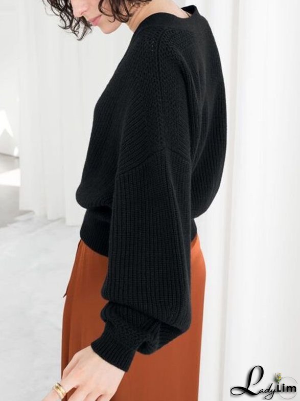 Versatile and Comfortable winter Pullover