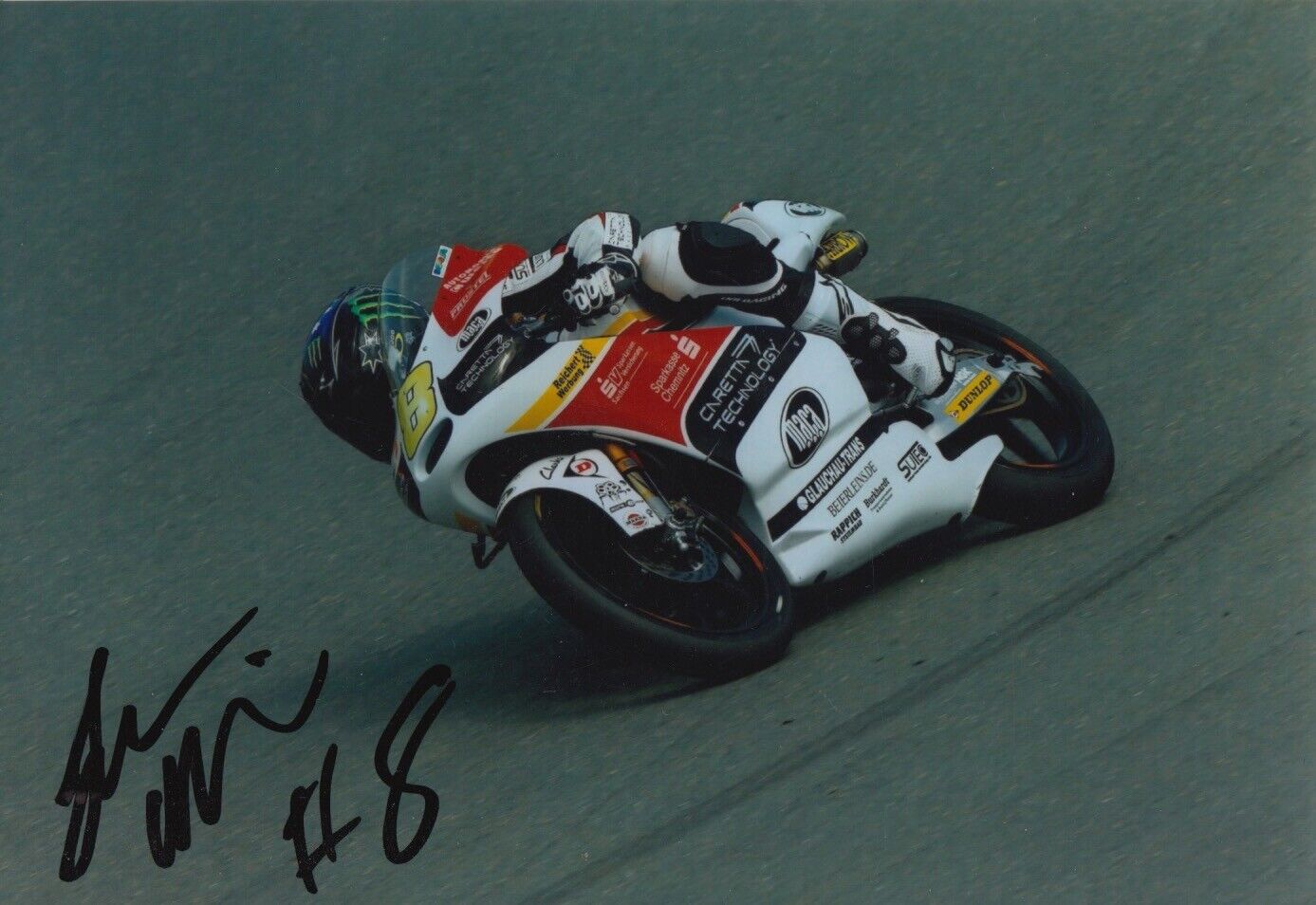 Jack Miller Hand Signed 7x5 Photo Poster painting - MotoGP Autograph 5.