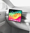 Ipad Car Magnetic Charging Holder, Car Air Outlet Clip Rear Dedicated Holder