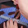 PVC Cutting Mat Board Engraving Hard Pad Handwriting Plank Measuring Pad
