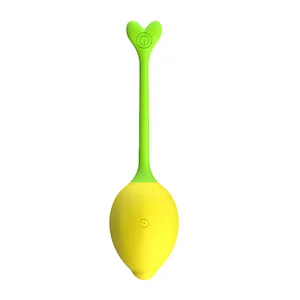 Lemon Kegel Ball – Cute Jumping Egg Vibrator for Women