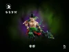 Fight Roronoa Zoro - ONE PIECE Resin Statue - MDS Studio