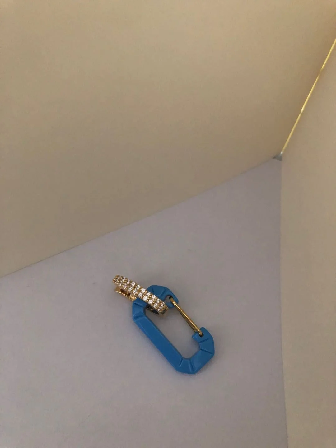 Tinyname® INS Stylish Fashion Simple Personality Color Pins