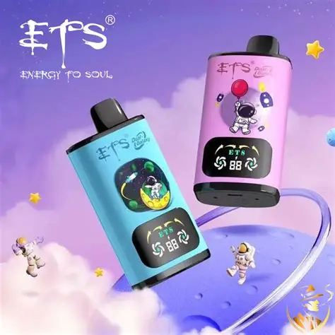 ETS Galaxy Dual Flavors 30k: A Vape That Switches Tastes Like a Pro CTYVape