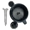 Juicing Set Citrus Juicer Pure Juice Extraction Separation for Thermomix TM6 TM5