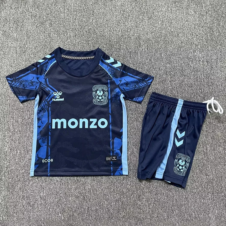 Kids Coventry 25/26 Third Football Jersey