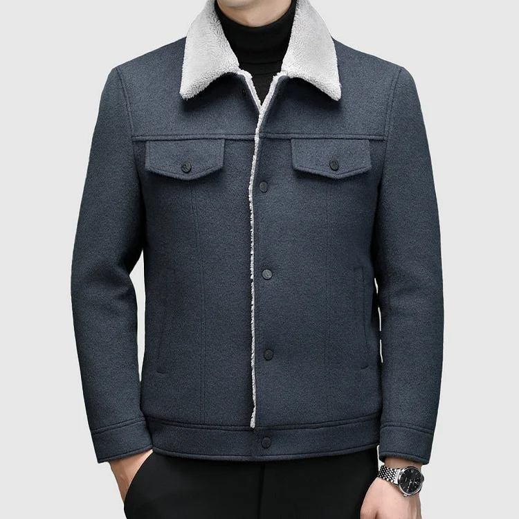 Roberto Russo Elite Warm Jacket QueenFunky