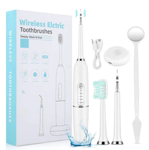 Portable Professional Teeth Cleaning Kit