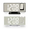 Projection Alarm Clock Light