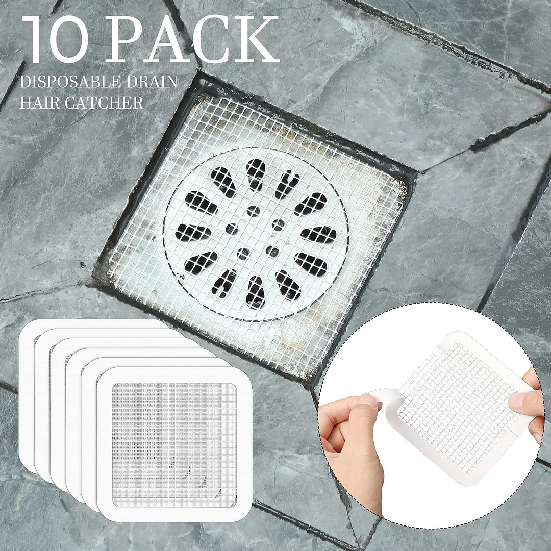 🔥Hot Sale 49% Off🔥Drain Hole Hair Collector 