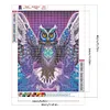uk.everydayedeals (Limited Stock)Diamond Painting - Full Round - Owl