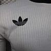 2025 Long Sleeve Player Version Germany 125th Anniversary Edition White Football Shirt 1:1 Thai Quality