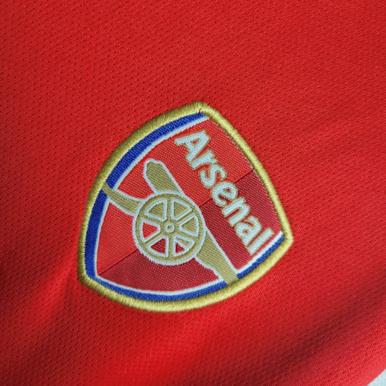 Retro 02/04 Arsenal Home  Kids Kit Football Jersey Thai Quality