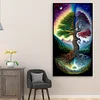 Diamond Painting-DIY Full Round Drill Tree Of Life(40*70CM)