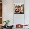 Diamond Painting-DIY Full Round Drill Garden