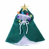 Pet Halloween Christmas Clothes Cloak Transform Funny