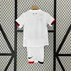 2024/2025 Paris Saint-Germain Away Football Shirt Kids Size 1:1 Thai Quality